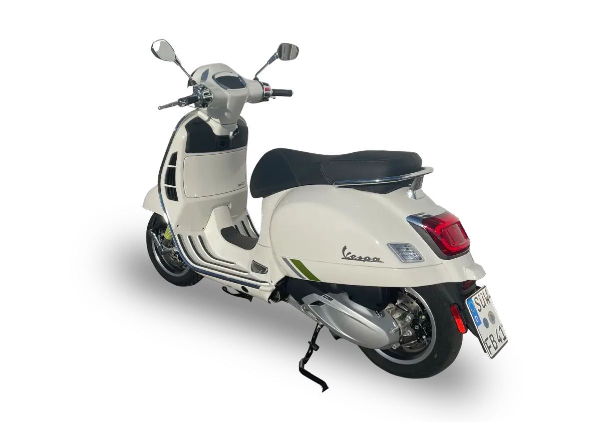 VESPA GTS | Supertech 310