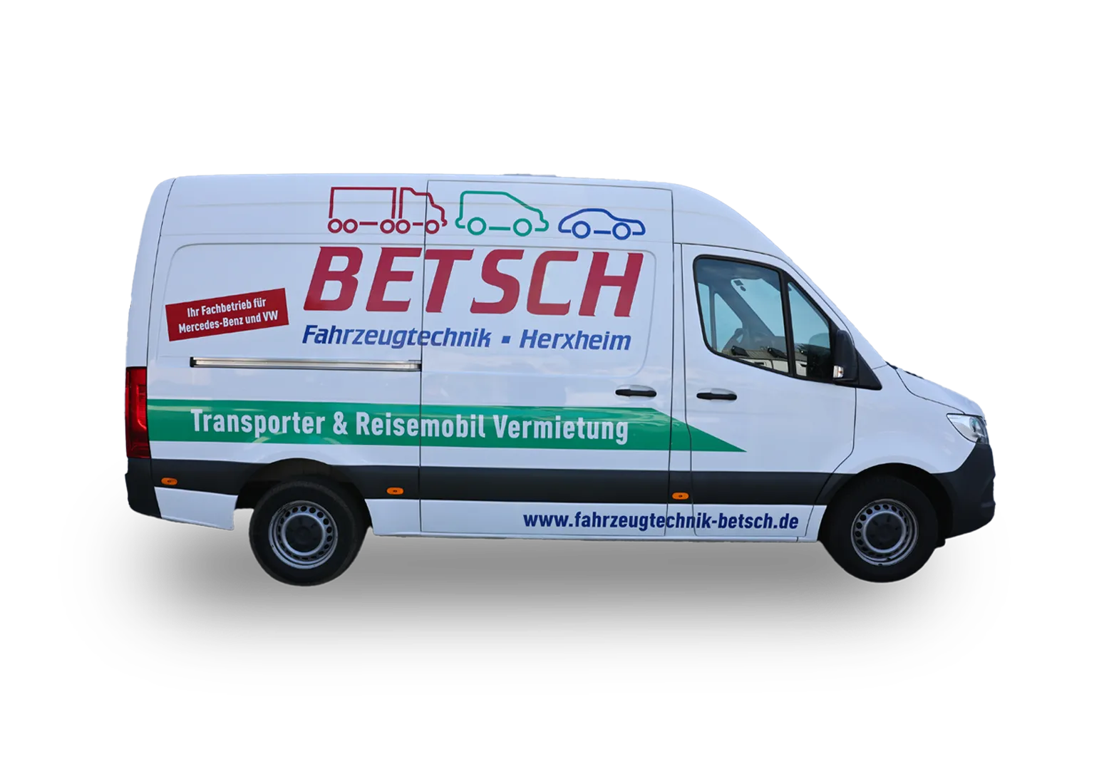 Mercedes-Benz Sprinter Kastenwagen