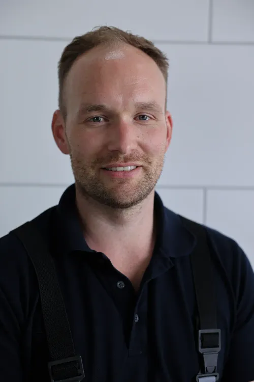 Portrait von Sebastian Betsch