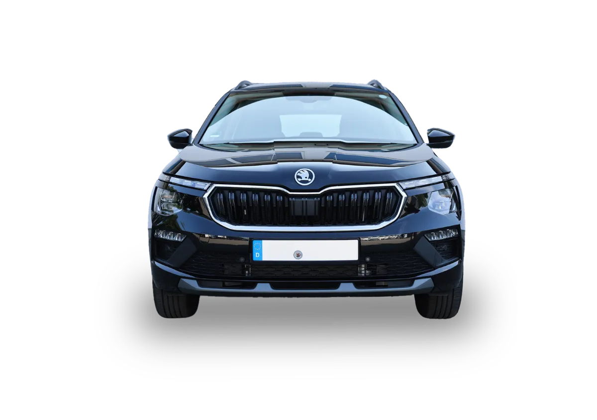 SKODA Kamiq SUV | Front