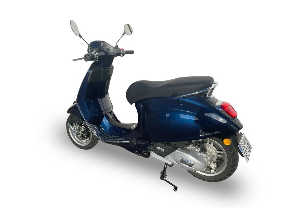 VESPA Primavera | 125 ccm 