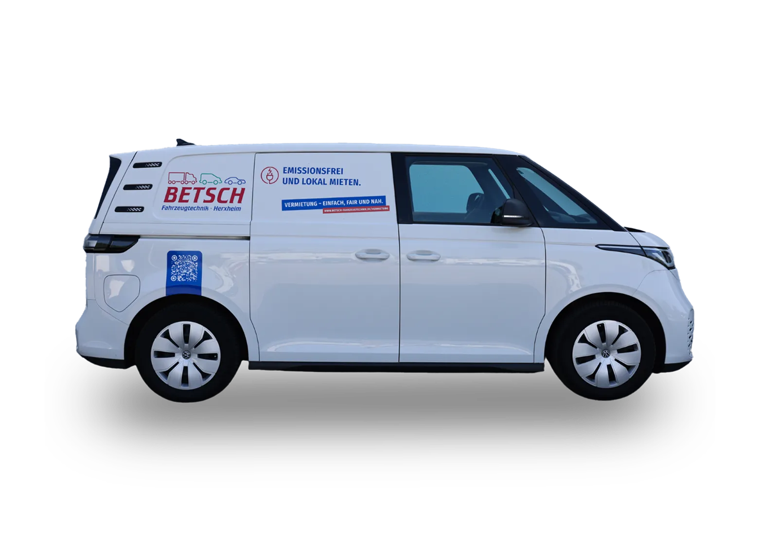 VW ID. Buzz Cargo E-Fahrzeug