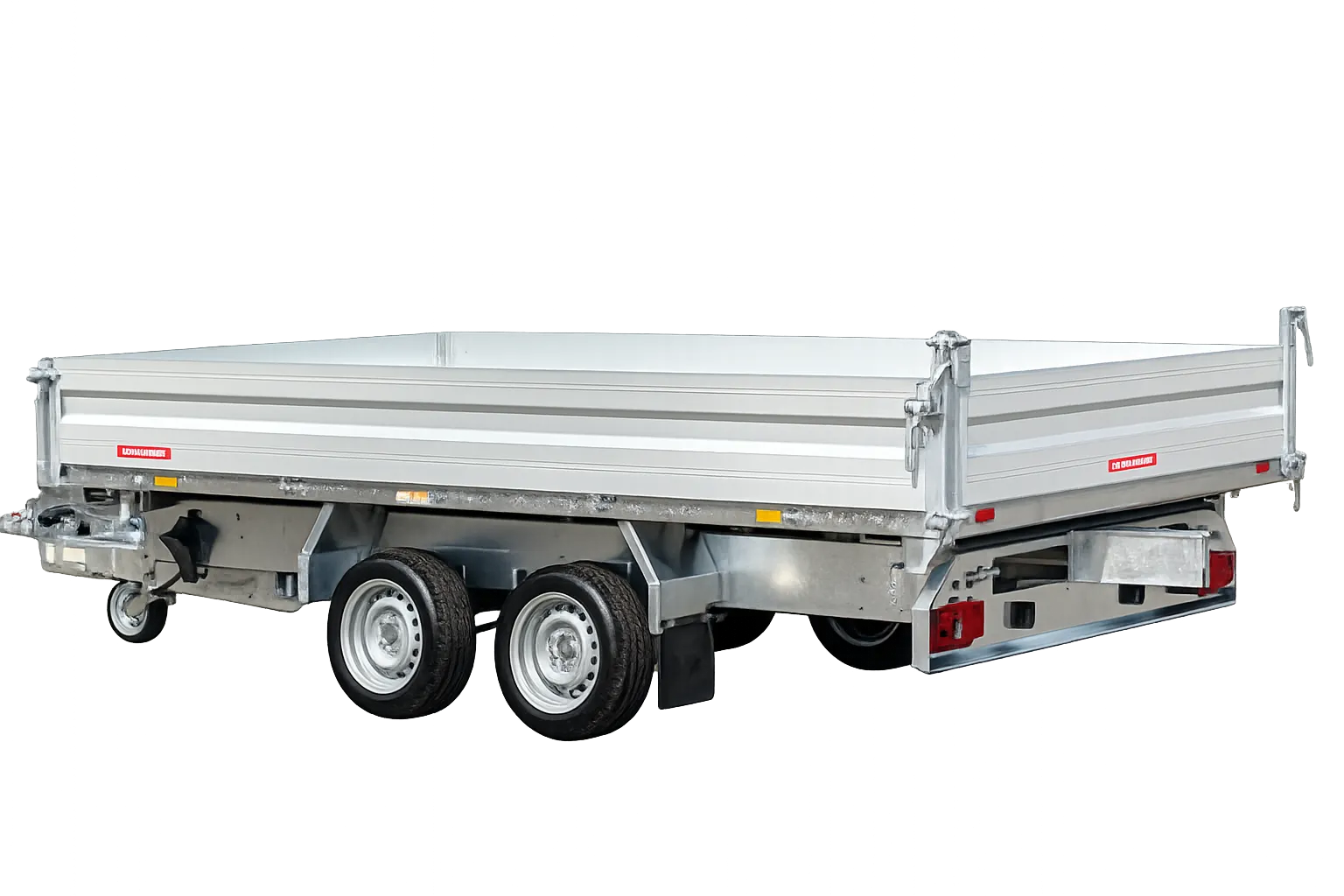 Anhänger | 3-Seiten-Kipper