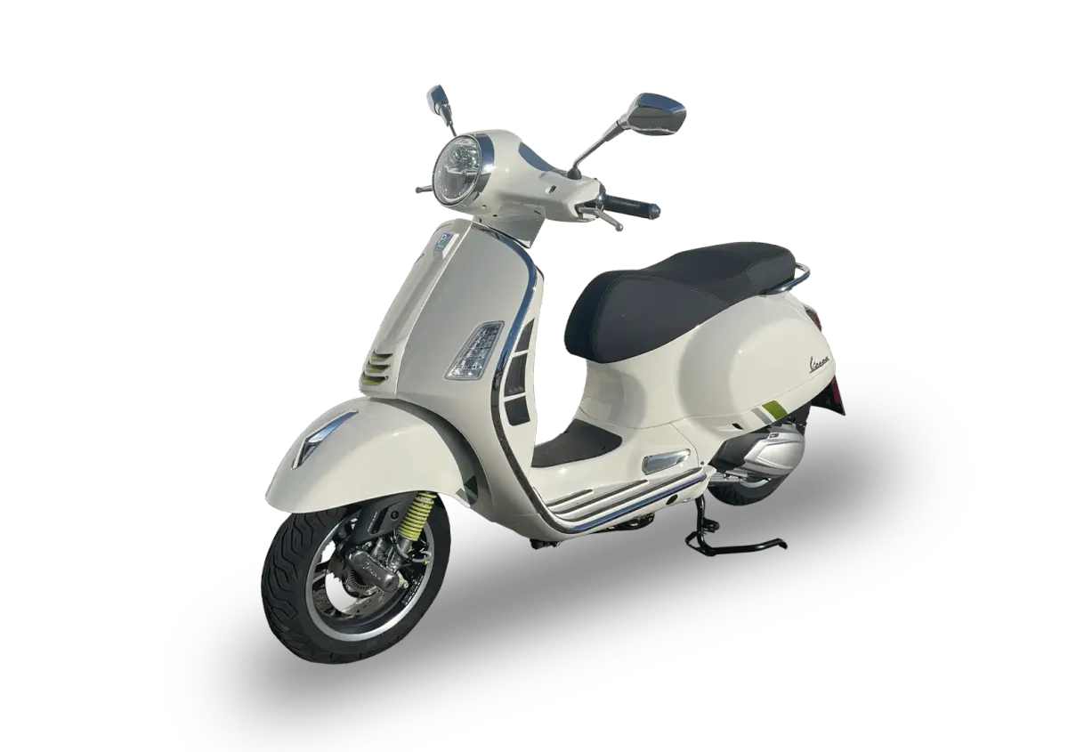 VESPA GTS | Supertech 310
