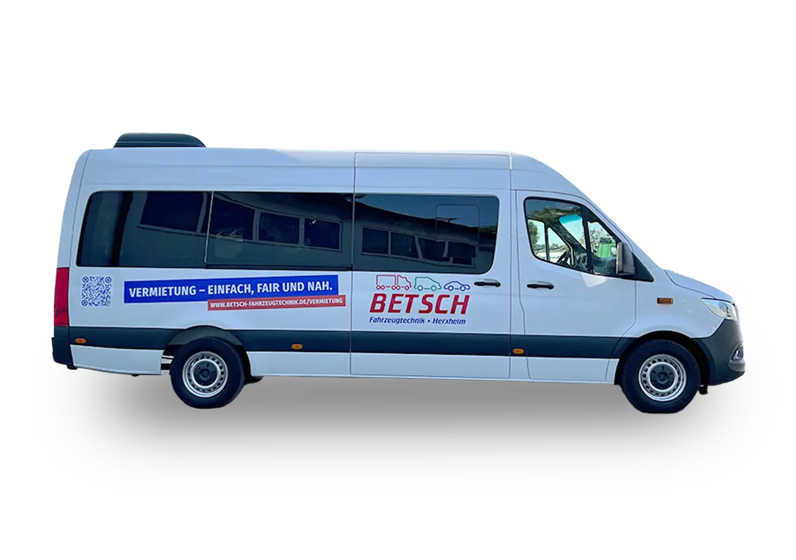  Mercedes-Benz Sprinter VAN